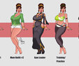 Porn authors art The Dirty Monkey