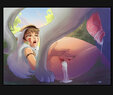 Porn authors art The Dirty Monkey