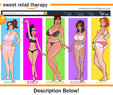 Porn authors art The Dirty Monkey