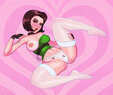 Porn authors art The Dirty Monkey