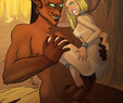 Porn authors art The Dirty Monkey