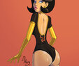 Porn authors art The Dirty Monkey