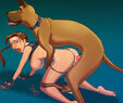 Porn authors art The Dirty Monkey
