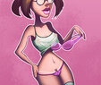 Porn authors art The Dirty Monkey