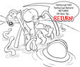 Porn authors art The Dirty Monkey