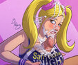 Porn authors art The Dirty Monkey