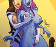 Porn authors art The Dirty Monkey