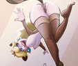 Porn authors art The Dirty Monkey