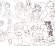 Porn authors art TheBoogie 2