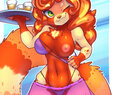 Porn authors art TheFuckingDevil 2