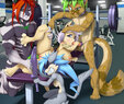 Porn authors art TheFuckingDevil 2