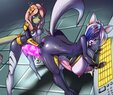 Porn authors art TheFuckingDevil 2