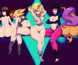 Porn authors art TheHumanCopier