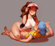 Porn authors art Truni