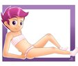 Porn authors art VS