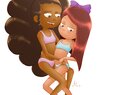 Porn authors art VS