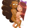 Porn authors art VS