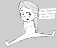 Porn authors art VS