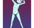 Porn authors art VS