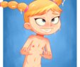 Porn authors art VS
