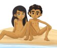 Porn authors art VS