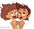Porn authors art VS