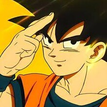 Profile picture for user Son Goku