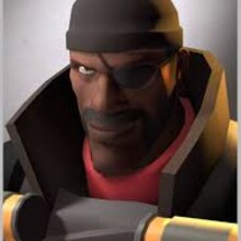 Profile picture for user Demoman