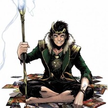 Profile picture for user God of Stories Loki