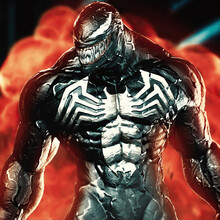 Profile picture for user Venom