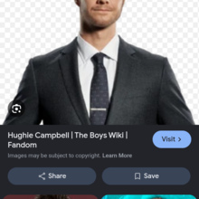 Profile picture for user Hughie