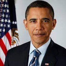 Profile picture for user Barack Obama
