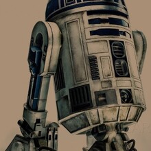 Profile picture for user R2-D2