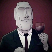 Profile picture for user Moai777