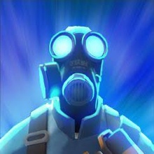 Profile picture for user Pyrobluetf2