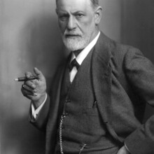 Profile picture for user Sigmund Freud
