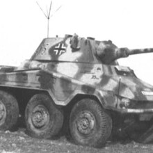 Profile picture for user Schwerer Panzerspähwagen Sonder Kraft Fahrzeug 234 2 kwk 39