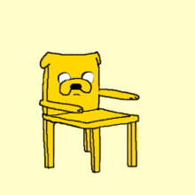 Profile picture for user Jake Chair