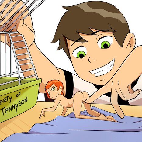 Artist porn pictures Dude-Doodle-Do