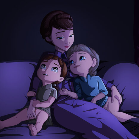 Artist porn pictures Goth Reaper 3