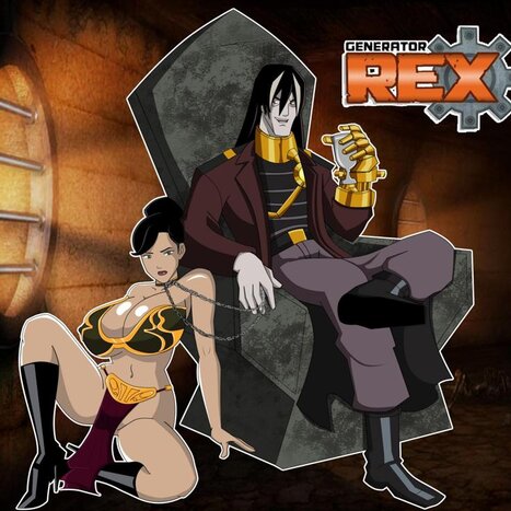 Artist porn pictures Grimphantom 2