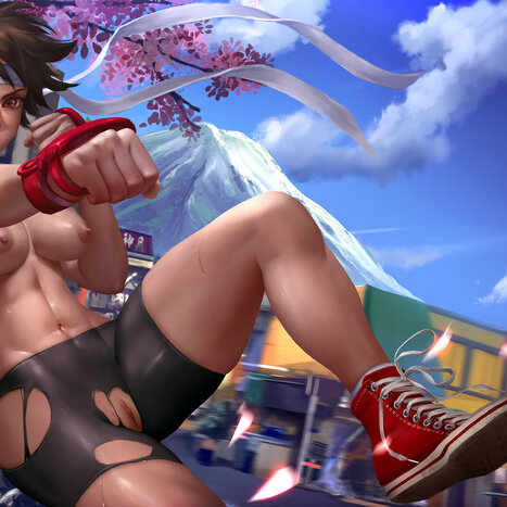 Artist porn pictures LoganCure 2