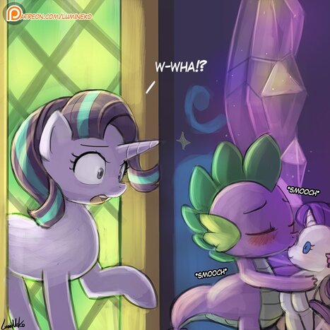 Artist porn pictures Lumineko 4