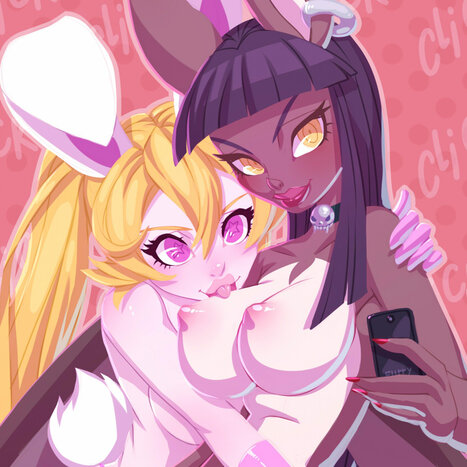 Artist porn pictures Rabbitland