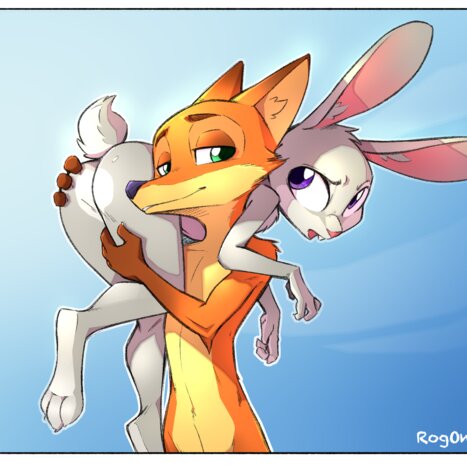 Artist porn pictures RogOne2