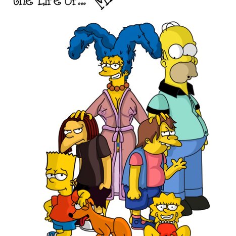A Day in the Life of Marge Porn comic Cartoon porn comics on Trash