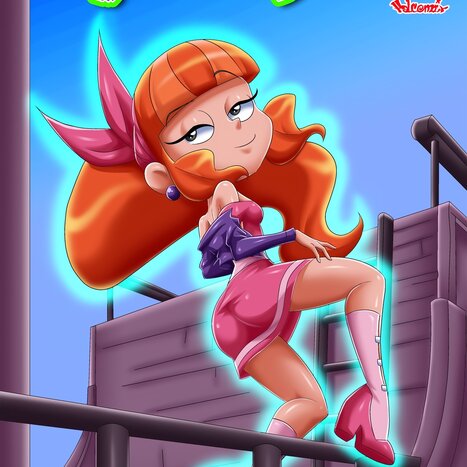 A ghostly love Porn comic Cartoon porn comics on Legend Quest