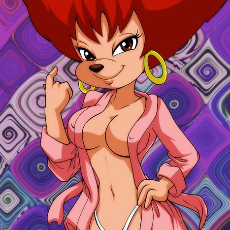 A Goofy Plot 3 - Breakfast With Mom Porn comic Cartoon porn comics on Goof Troop