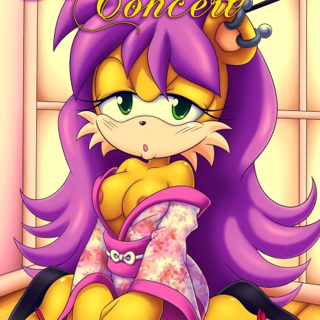 A Prowerful Concert Porn comic Cartoon porn comics on Sonic the Hedgehog
