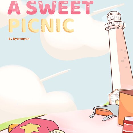 A Sweet Picnic Porn comic Cartoon porn comics on Steven Universe